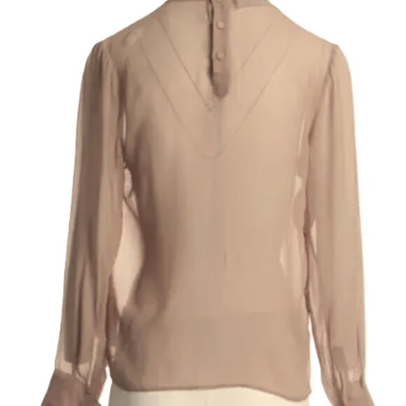 Gucci Silk Top - Picture 2 of 3